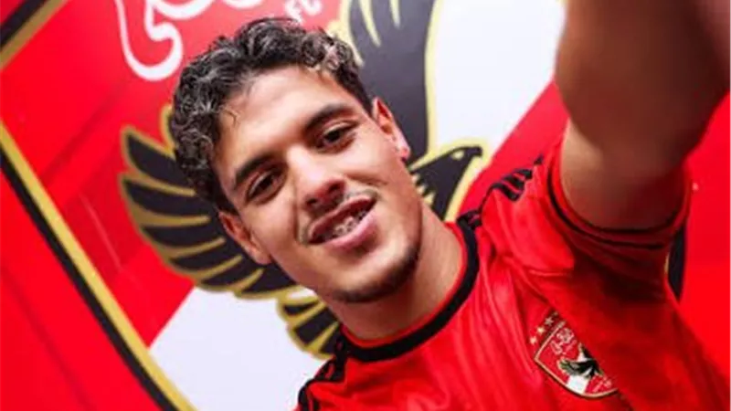 بعد انضمام محمود صلاح 6 صفقات أبرمها الأهلي في الميركاتو الصيفي