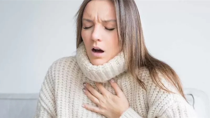 في ظل الموجة الحارة.. نصائح لمواجهة ضيق التنفس مع ارتفاع الحرارة|فيديو 