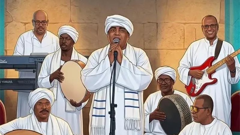 3 حفلات متتالية في قلعة صلاح الدين.. ياسين التهامي و«يانوبا» وكورال ذوي القدرات الخاصة على «المحكى»