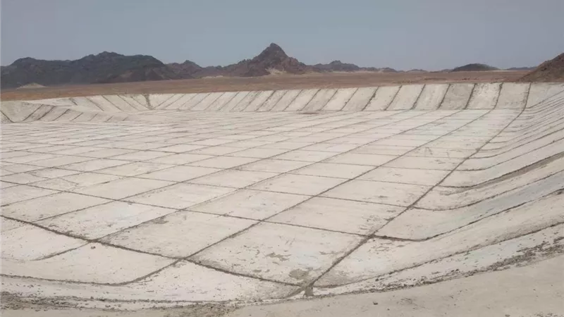 تسليم المدفن الصحي الآمن بمدينة شلاتين بالبحر الأحمر بتكلفة 80 مليون