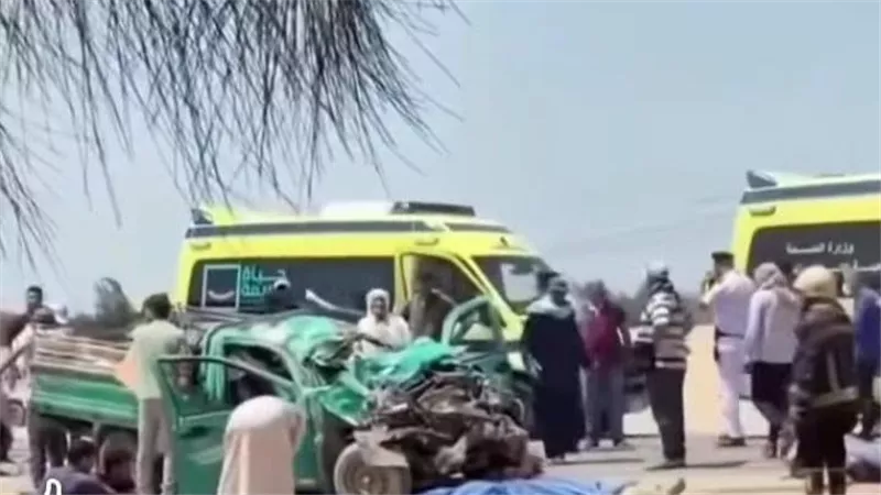 14 مصابًا من حادث الدواويس يغادرون المستشفيات بعد تماثلهم للشفاء 
