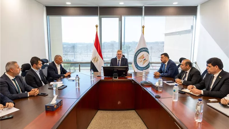 وزير البترول يبحث مع السويدي كابيتال تسريع تنفيذ مصنع الأسمدة الفوسفاتية