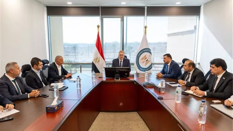 مشروع جديد لتعظيم قيمة الفوسفات المصري بالمنطقة الاقتصادية لقناة السويس