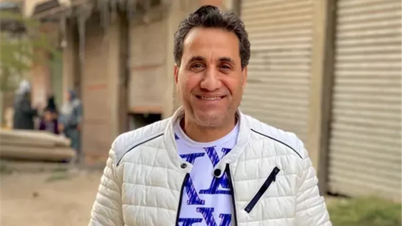 لأول مرة، أحمد شيبة يجتمع مع نجله يوسف في أغنية جديدة