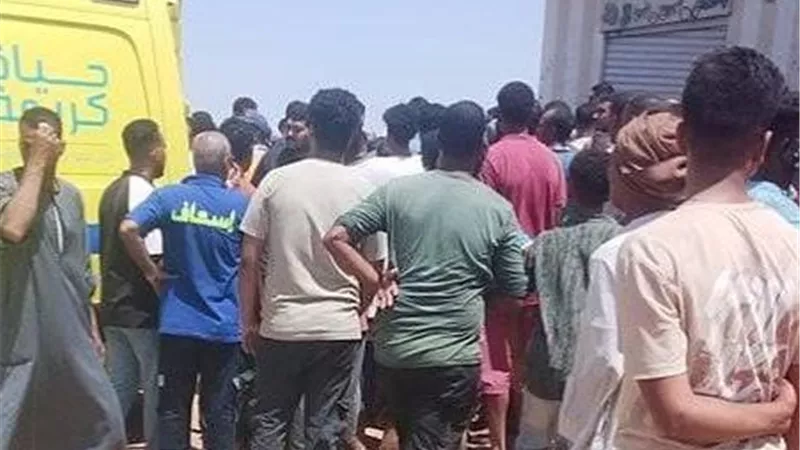 جهود أمنية لكشف ملابسات مصرع 3 أشخاص بمساكن الشوش بسوهاج