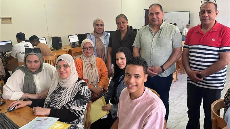 لليوم الرابع.. الجامعات الحكومية تواصل دعم طلاب المرحلة الثانية للتنسيق 