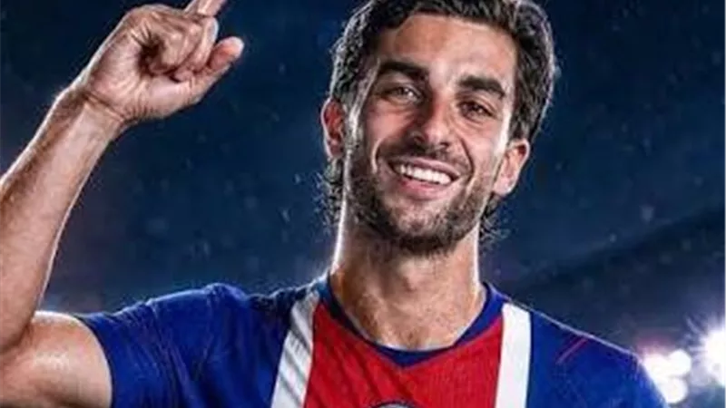 فيران توريس باريسيًا حتى 2031.. تعرف على مسيرته مع كبار أوروبا