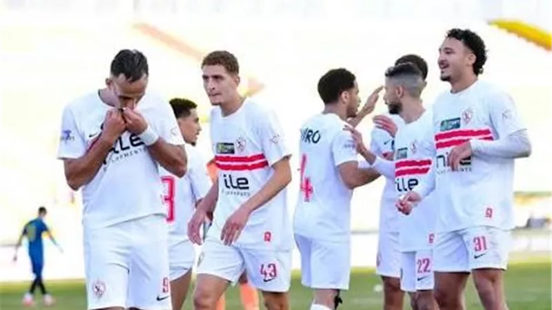 الزمالك يترقب ضربة البداية أمام الاتحاد السكندري في الدوري الممتاز.. موعد المباراة والقنوات الناقلة