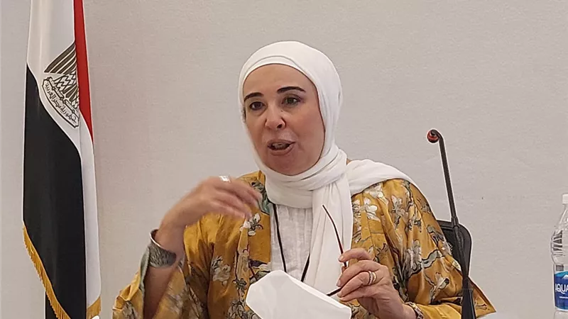 خطوات «كيف تصبح غنيا؟» فى ندوة بمكتبة مصر العامة بالدقي 