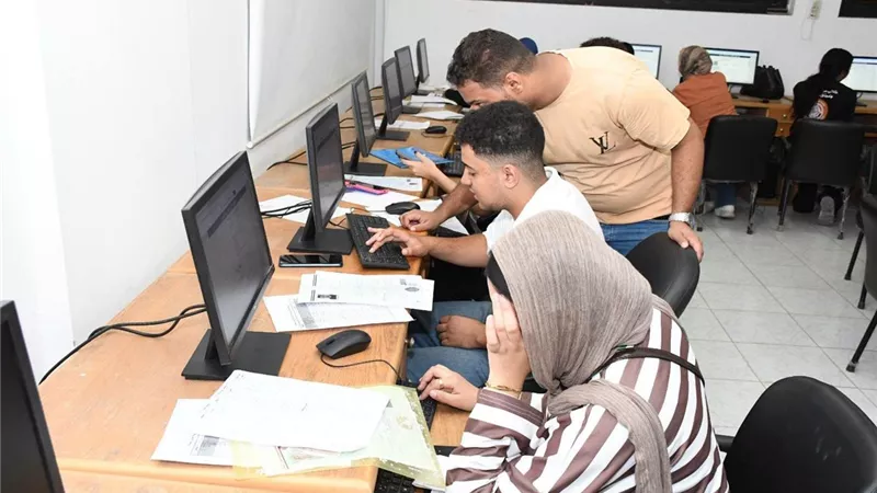 اليوم.. آخر موعد لتسجيل رغبات طلاب المرحلة الثانية للتنسيق الإلكتروني