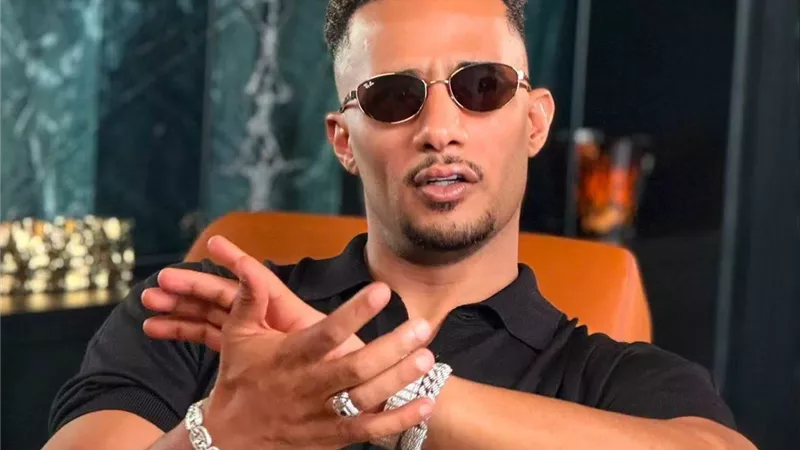 بعد حفل الساحل الشمالي.. محمد رمضان يحدد موعد لقائه الجديد مع الجمهور