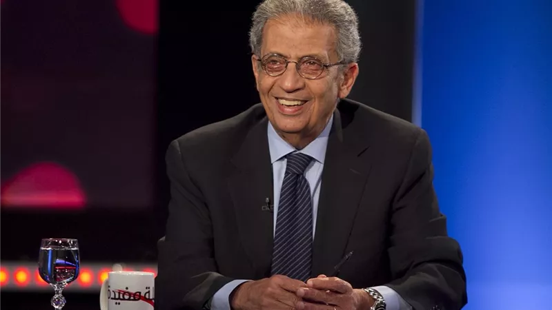 عمرو موسى: لا مانع من تغيير السياسة الخارجية وفق مصلحة مصر