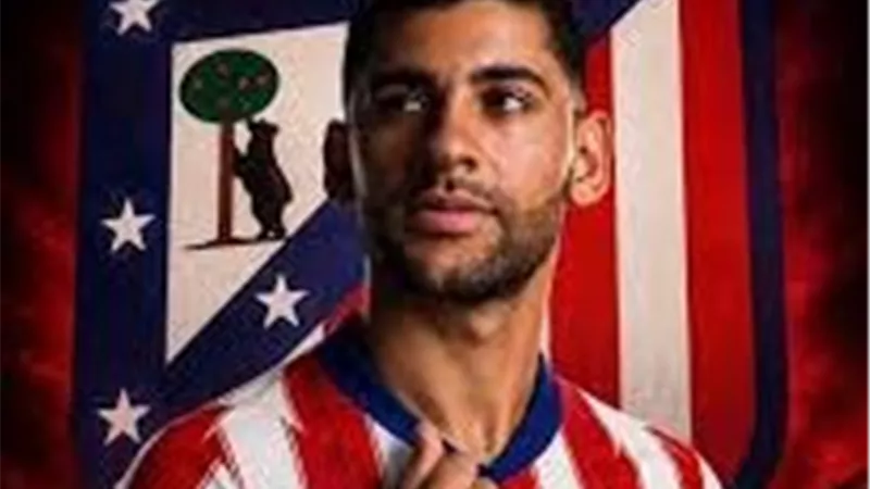 أتلتيكو مدريد يعلن التعاقد مع كريستيان روميرو حتى 2031