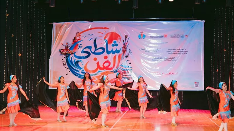 فنون الجنوب وروائع الطرب في حفلات «شاطئ الفن» بمطروح