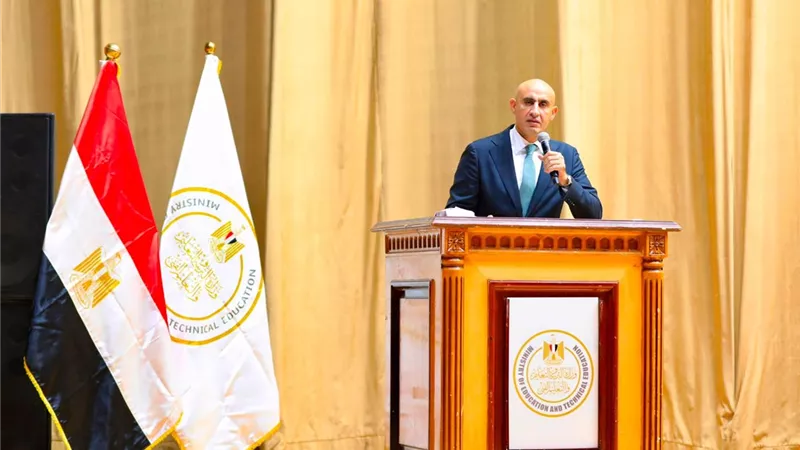 وزير التعليم يبحث مع 4500 مدير مدرسة استعدادات العام الدراسي2026\2027