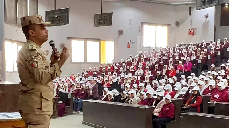 جامعة العاصمة  تحدث منظومة التسجيل في دورات التربية العسكرية  للطلاب 