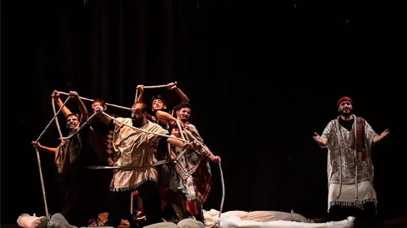 21 عرضا مصريا وعربيا وأجنبيا في مهرجان القاهرة الدولي للمسرح التجريبي