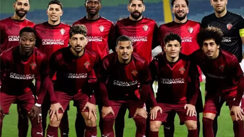 تفاصيل قائمة سيراميكا للموسم الجديد 