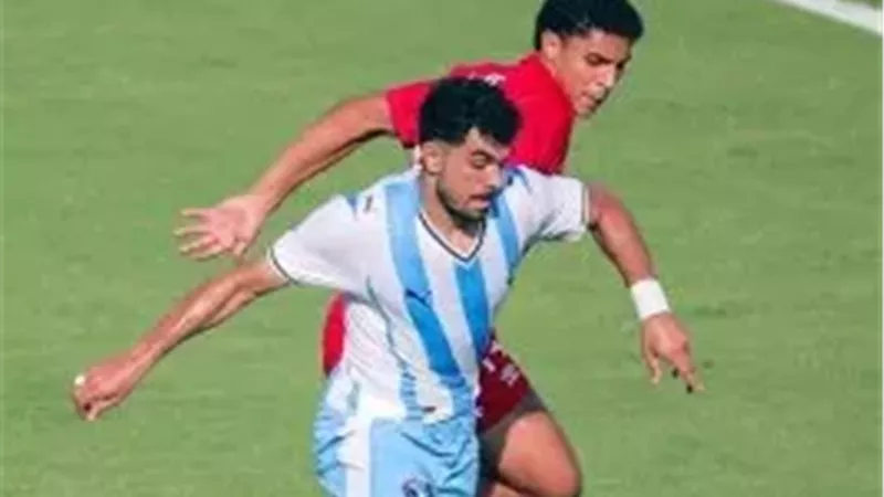  نص دستة أهداف ... بيراميدز يفوز على مودرن دبى 