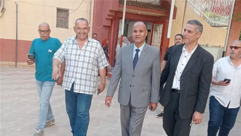 تعليم الدقهلية تتابع جاهزية مدارس بلقاس استعدادًا للعام الدراسي الجديد