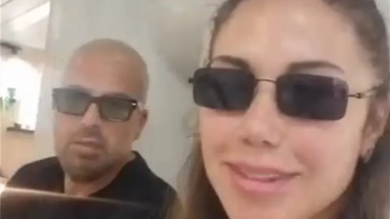 بعد وفاته في حادث مأساوي.. لورا خليل تكشف موعد تشييع جثمان زوجها