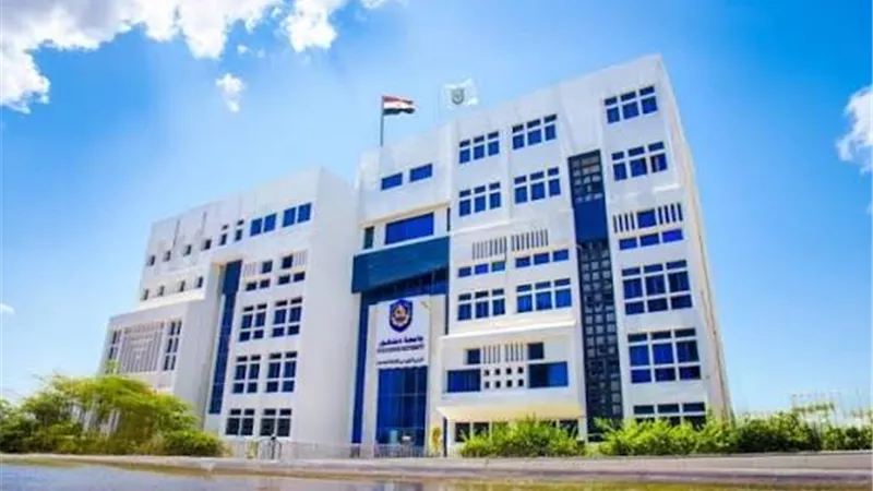 جامعة دمنهور الأهلية تطرح برنامج الحوسبة الذكية لإعداد كوادر رقمية مؤهلة 