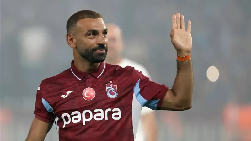 قبل ظهوره الأول أمام قاسم باشا.. محمد صلاح يحطم رقمًا قياسيًا في طرابزون