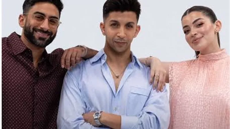 «لازم نهدى».. أول تعليق من أنس بوخش على الجدل حول ليلى زاهر وهشام جمال 