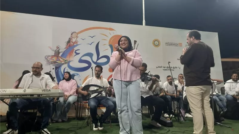 فرقة مصطفى كامل للموسيقى تحيي ليلة طربية جديدة ضمن 