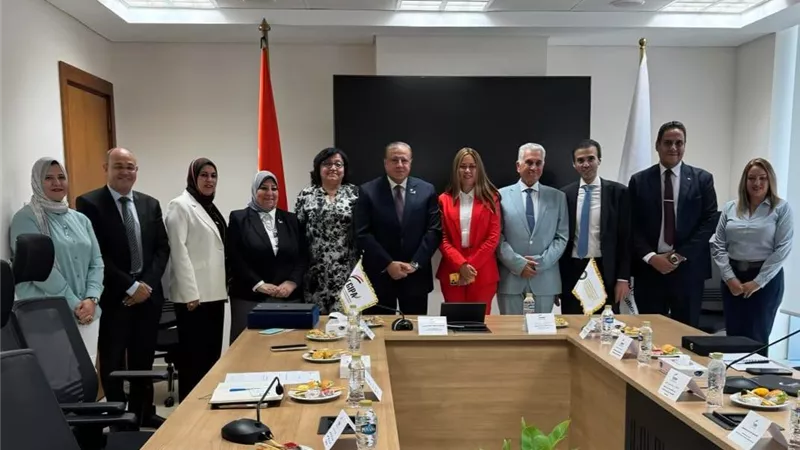 بروتوكول تعاون لتعزيز التدريب وبناء قدرات العاملين بجهاز الملكية الفكرية
