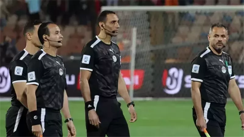 استمرار الاستعانة بالحكام الأجانب في الدوري المصري وتطبيق تعديلات التحكيم 