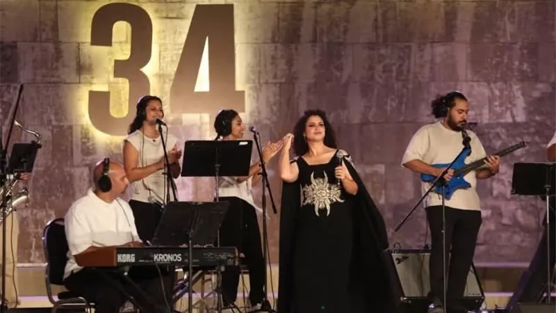 نسمة محجوب ووسط البلد يجسدان أحلام ومشاعر الأجيال الجديدة في «المحكى»