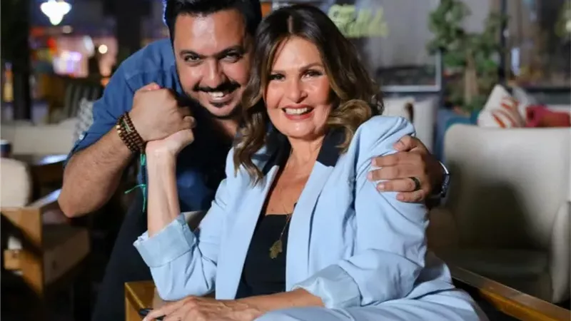 قبل عرضه غدًا.. مخرج «الست لما»: سعيد بأول أفلامي مع يسرا