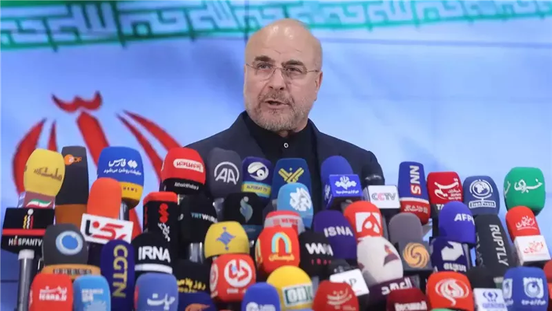 قاليباف: مضيق هرمز سيظل مغلقاً حتى تلتزم أمريكا بالاتفاق المؤقت