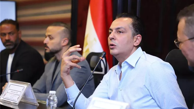 أمانة الاستثمار المركزية تعقد اجتماعها التنظيمي الأول بعد إعادة تشكيلها  