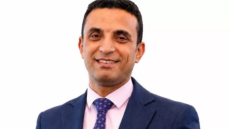 إنجاز علمي جديد.. أستاذ بجامعة السويس عضوًا بـ«سيجما إكساي»