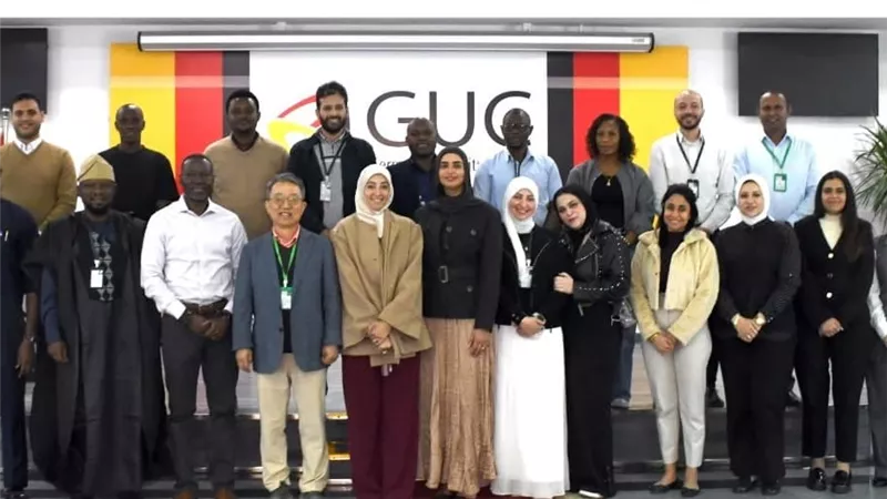 الجامعة الألمانية تستضيف قمة أكاديمية لتطوير سلاسل الإمداد في إفريقيا