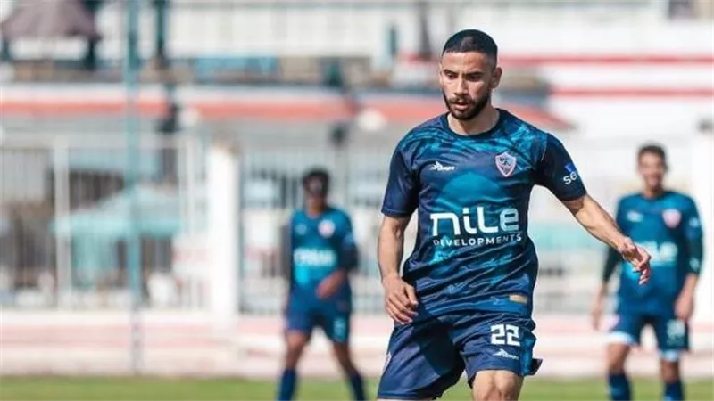القبض على ناصر ماهر لاعب بيراميدز لتنفيذ حكم قضائي