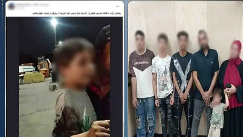 ظنوا أنه خاطف.. 3 أشخاص يقيدون عاملًا اصطحب طفلًا بالقناطر الخيرية