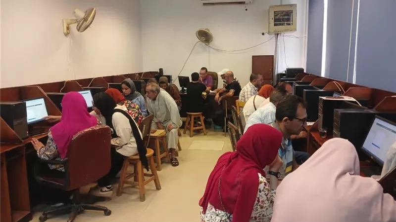 غدًا..  إعلان نتيجة المرحلة الثانية للتنسيق الإلكتروني للقبول بالجامعات 
