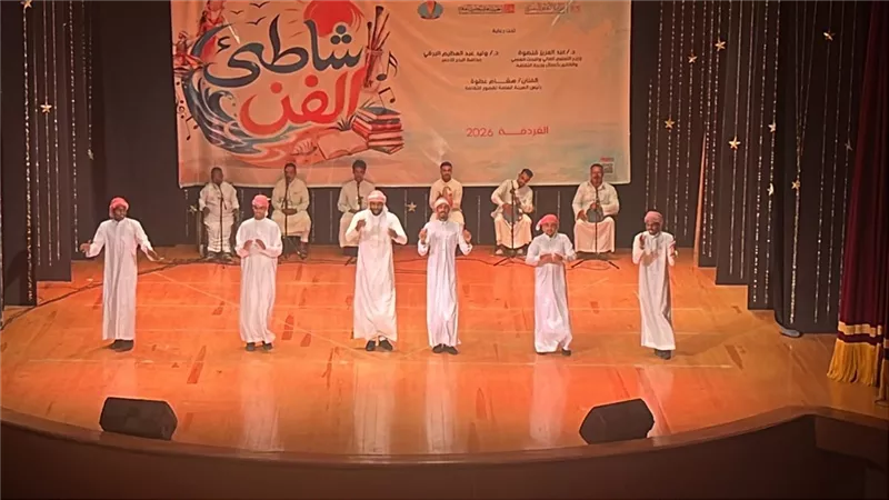 الاستعراضات والأغاني التراثية تزين ليلة جديدة من حفلات 