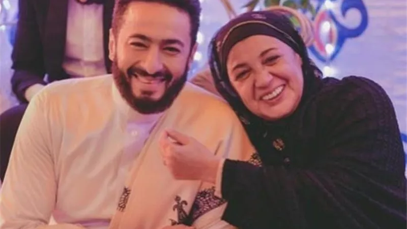 خالد سرحان وحنان سليمان أول المتعادقون على الجزء السابع من المداح 