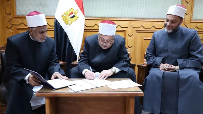 وكيل الازهر يعتمد نتيجة الدور الثاني لشهادات القراءات بنسبة نجاح 63.23%