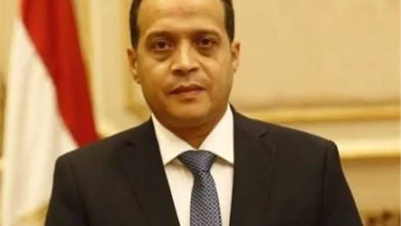 خالد أبو الوفا أمينًا لتنظيم حماة الوطن بسوهاج.. ويؤكد:التكليف شرف  