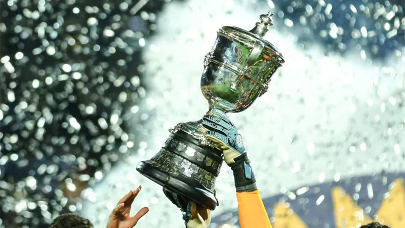 28 مواجهة على مدار يومين.. موعد مباريات الدور التمهيدي الأول لكأس مصر