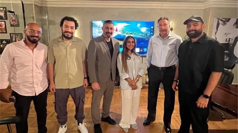  ياسر جلال يتعاقد على المشاركة في رمضان 2027 بمسلسل من 15 حلقة