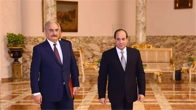 مجدي البري: التنسيق المصري الليبي ركيزة أساسية لإنهاء الانقسام 