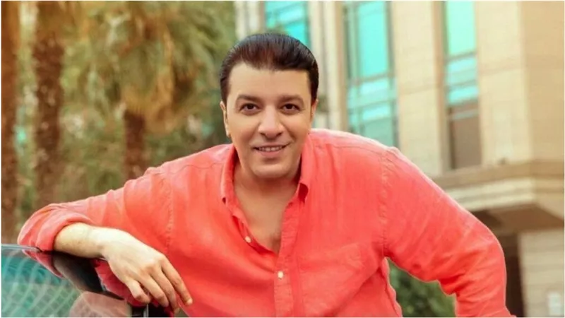 بعد سقوطه من صخرة.. مصطفى كامل يكشف حالته الصحية ويستعد لحفل العلمين