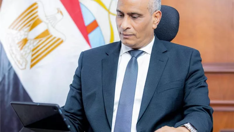 محافظ كفرالشيخ: المخطط الاستراتيجي المحدث للحامول يستهدف تحقيق التنمية