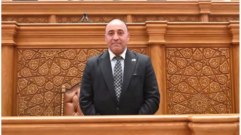الخشت: ندرس تغليظ عقوبات سرقة المقتنيات ذات القيمة الوطنية والثقافية |خاص